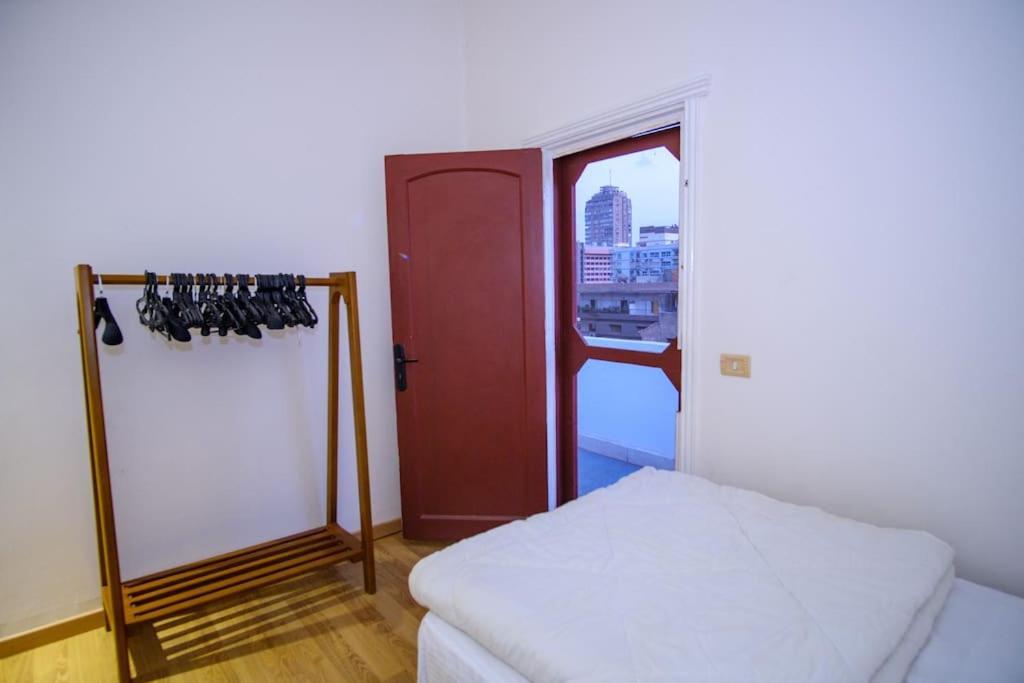 M-town Rooftop 3br لك بالكامل وحدك وروف رائع بالدقي وسط *