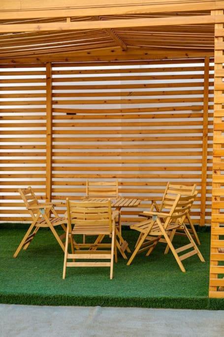 M-town Rooftop 3br لك بالكامل وحدك وروف رائع بالدقي وسط