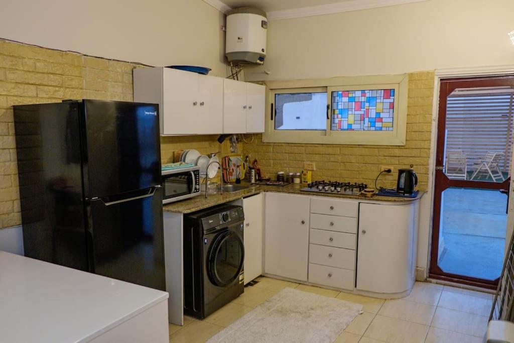 M-town Rooftop 3br لك بالكامل وحدك وروف رائع بالدقي وسط * El Cairo